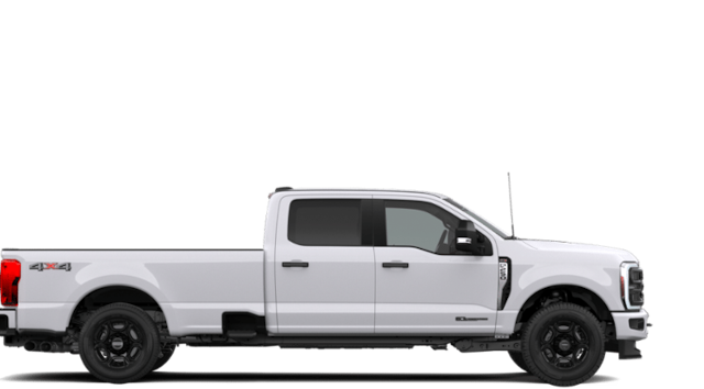 2026 Ford SuperDuty